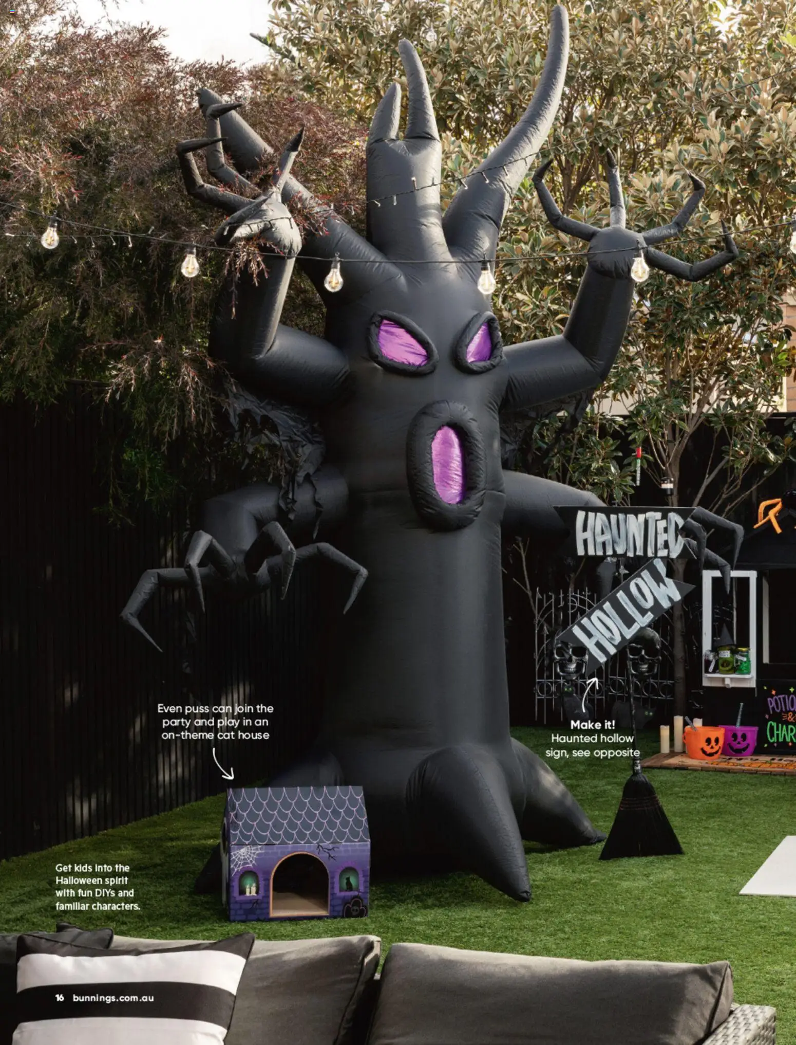 Bunnings Warehouse catalogue - valid from 01/10/2026 | Page: 16