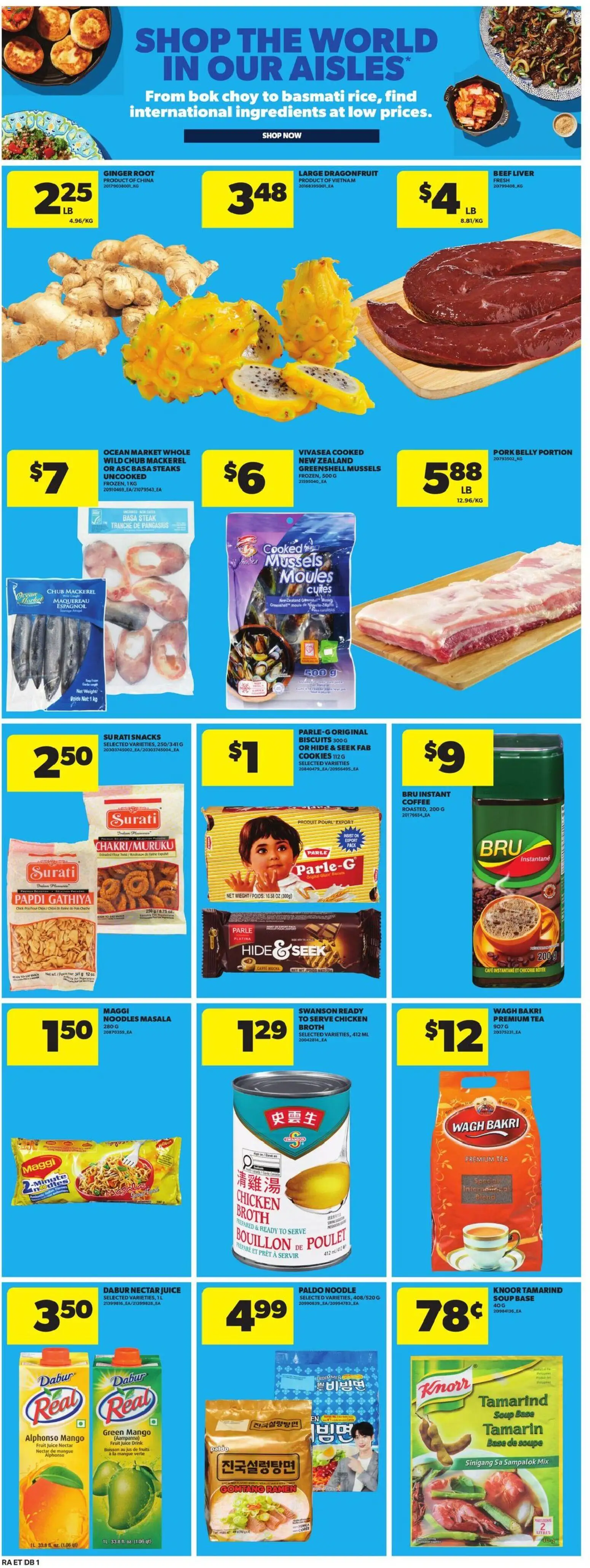 Atlantic Superstore flyer valid from Jun 25, 2026 | Page: 25