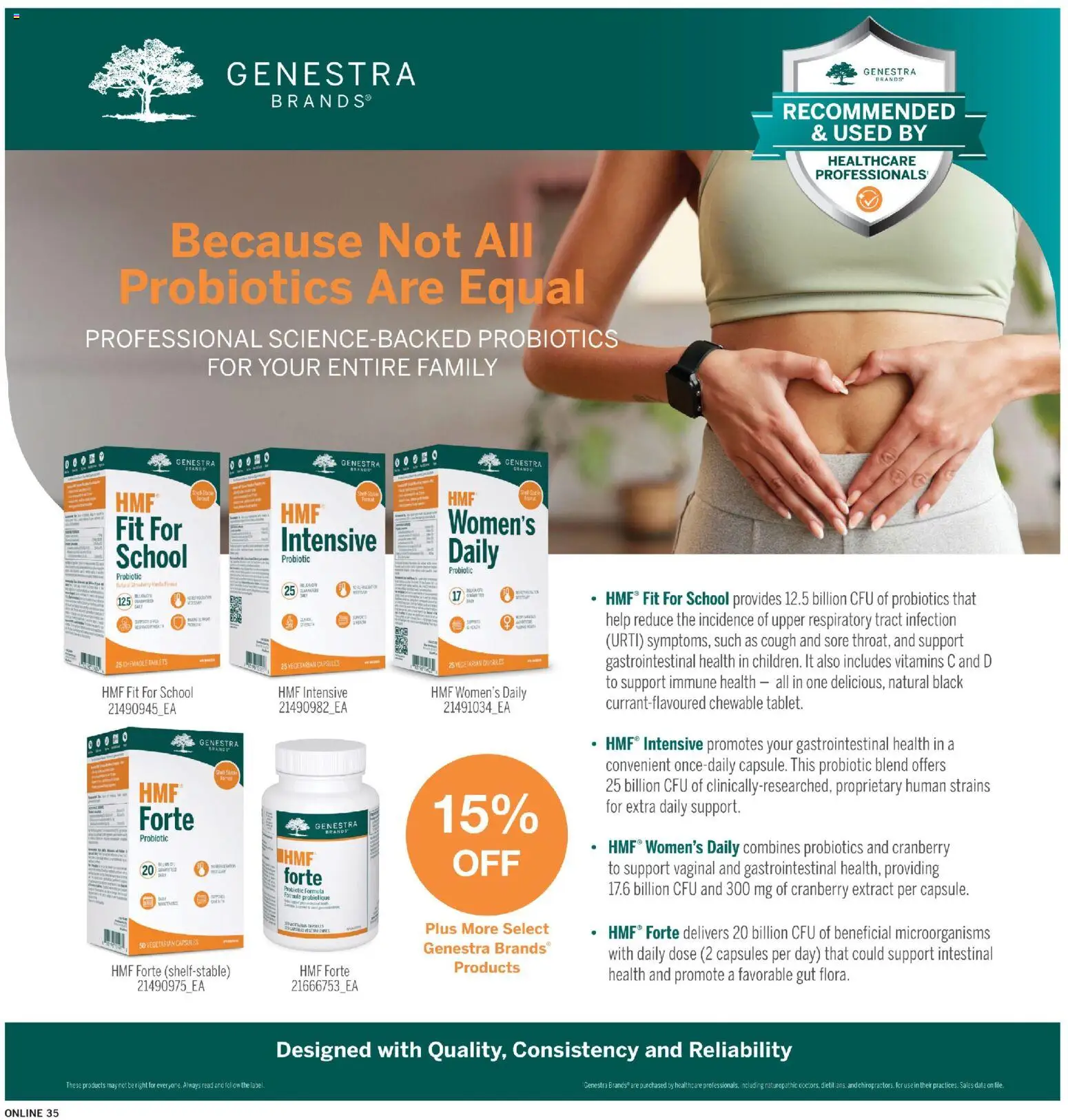 Fortinos flyer valid from Oct 8, 2026 | Page: 35