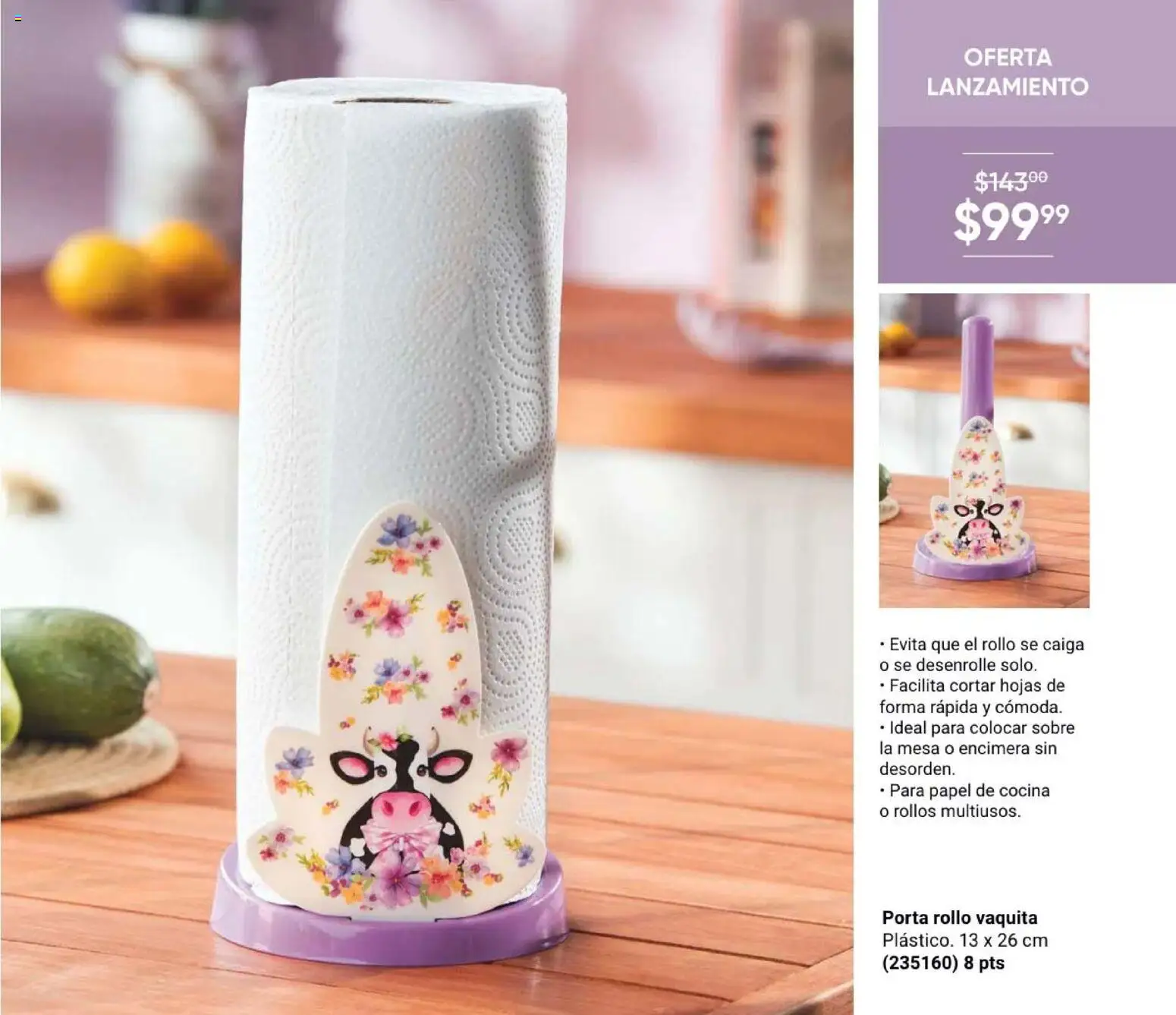 Nuevas ofertas de AVON válidas en toda la República Mexicana desde el 29.05.2026. ¡Encuentra las mejores ofertas en AVON Casa & Estilo 9 2026! | Página: 17