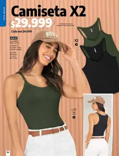 Pacifika - Campaña 08 / 2026 -  Vista previa de la revista de la tienda Pacifika valido desde el 15.05.2026 | Página: 84 | Productos: Camiseta