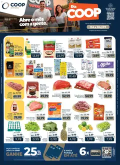 Coop ofertas Empório - Pré-Visualização do folheto da loja Coop, válido de 04/09/2026
