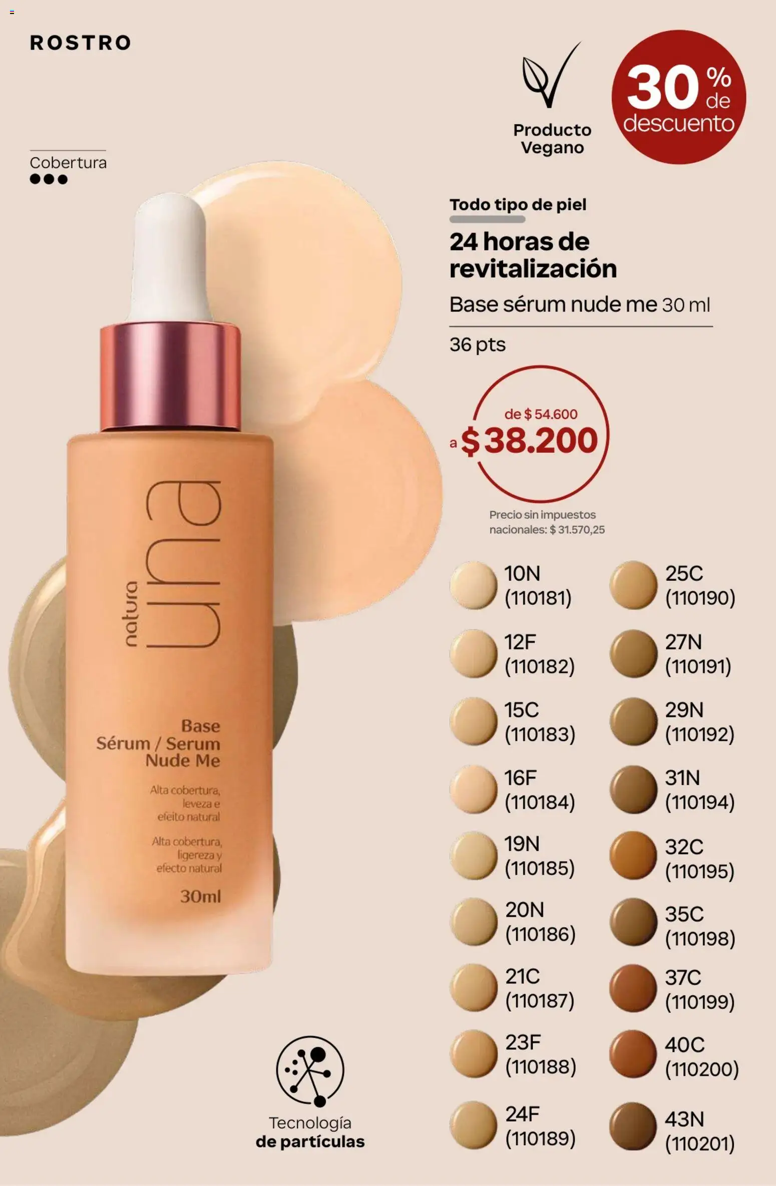 Catálogo Natura Ciclo 7 de 06/05/2026 ✳️ Obtenga un descuento limitado hoy mismo | Argentina