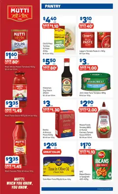 Preview of Foodland catalogue - valid from 10.06.2026 | Page: 12
