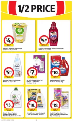 Preview of Coles catalogue  - valid from 19.05.2026 | Page: 8