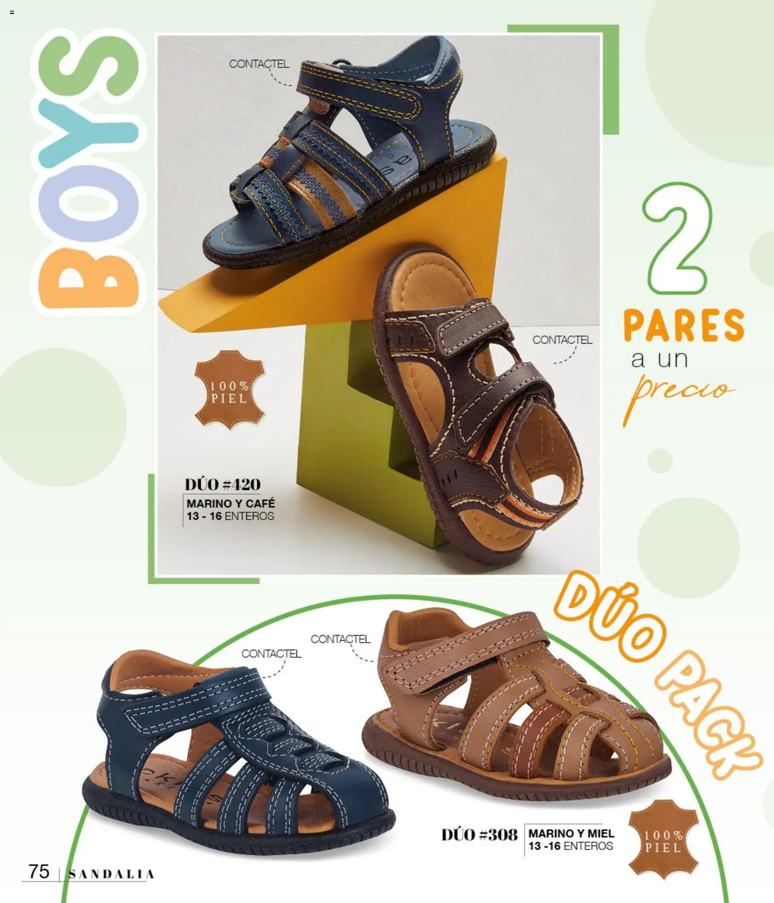 Nuevas ofertas de Cklass válidas en toda la República Mexicana desde el 08/07/2026. ¡Encuentra las mejores ofertas en Cklass catálogo Sandalias! | Página: 84 | Productos: Café, Miel