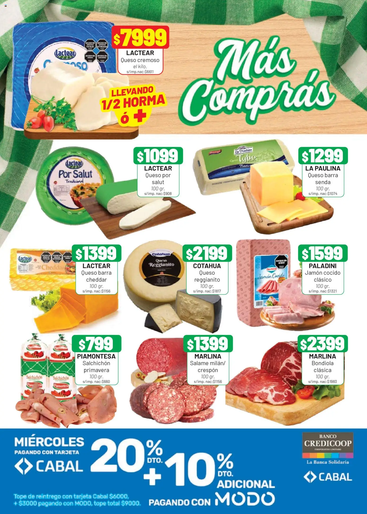 Almacor catálogo │ válido desde el 07.05.2026 | Página: 4
