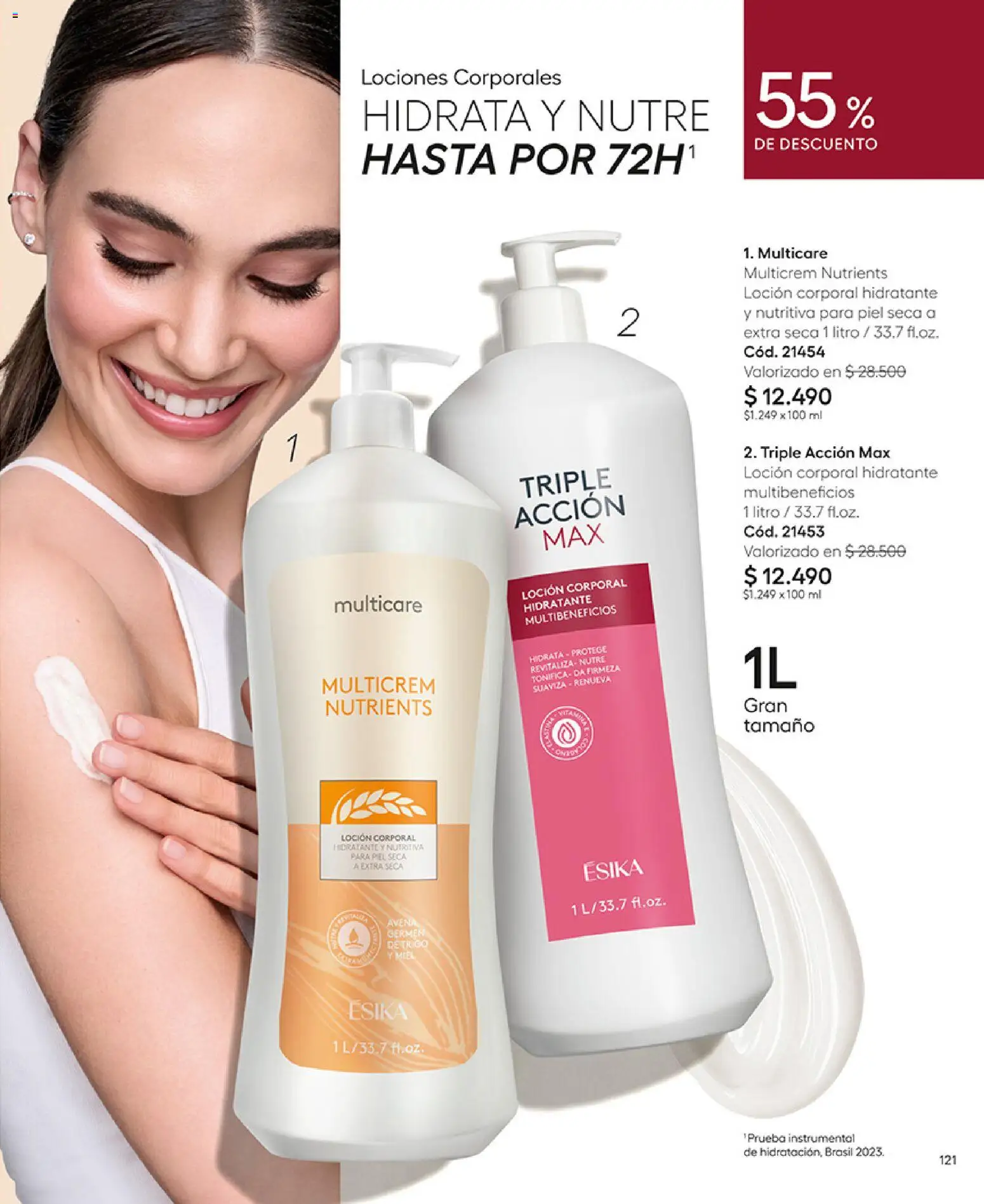 Ésika Black Friday │ válido desde el 19.10.2026 | Página: 133