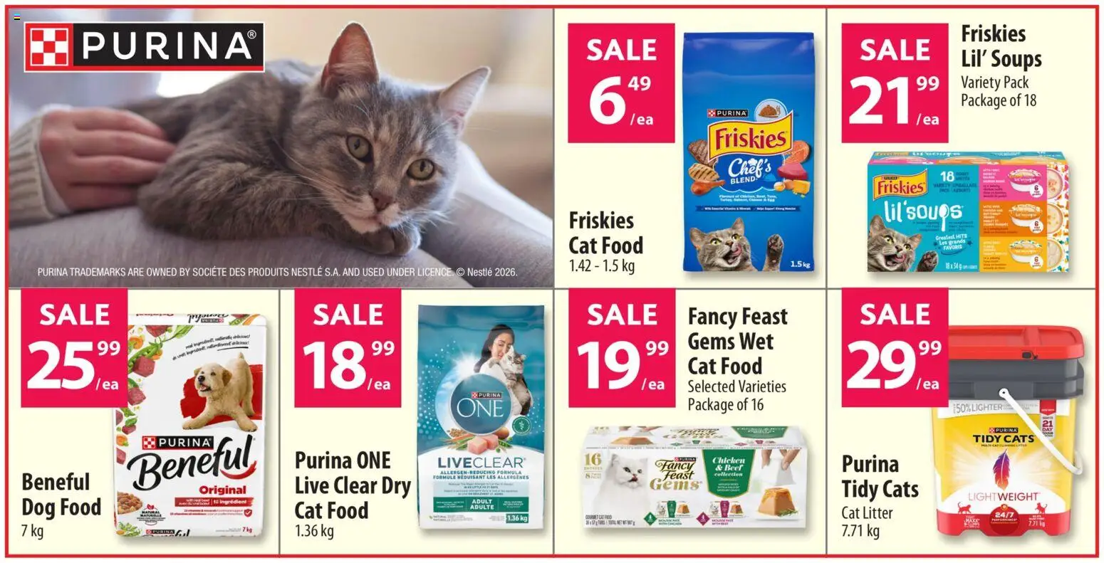 Co-op Food flyer valid from Oct 22, 2026 | Page: 6