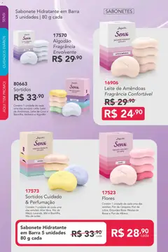 Jequiti - Revista 10/2026 - Pré-Visualização do folheto da loja Jequiti, válido de 14/07/2026 | Página: 41