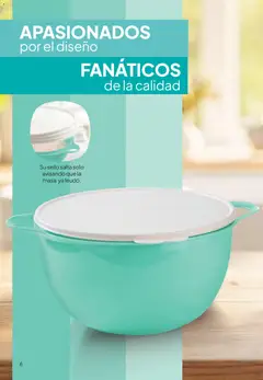 Vista previa Tupperware Folleto válido desde el 28.04.2026 | Página: 7