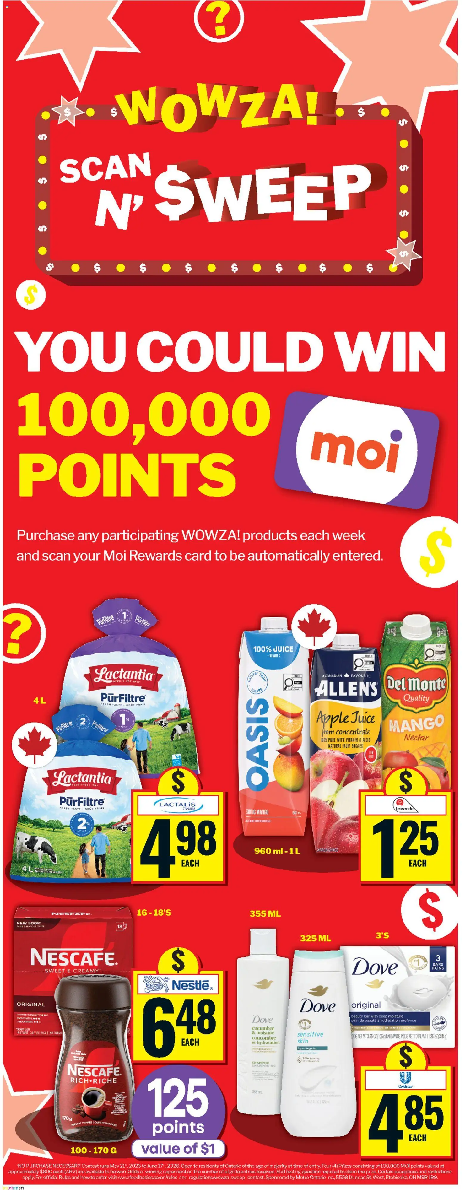 Food Basics flyer valid from 21.05.2026 | Page: 4