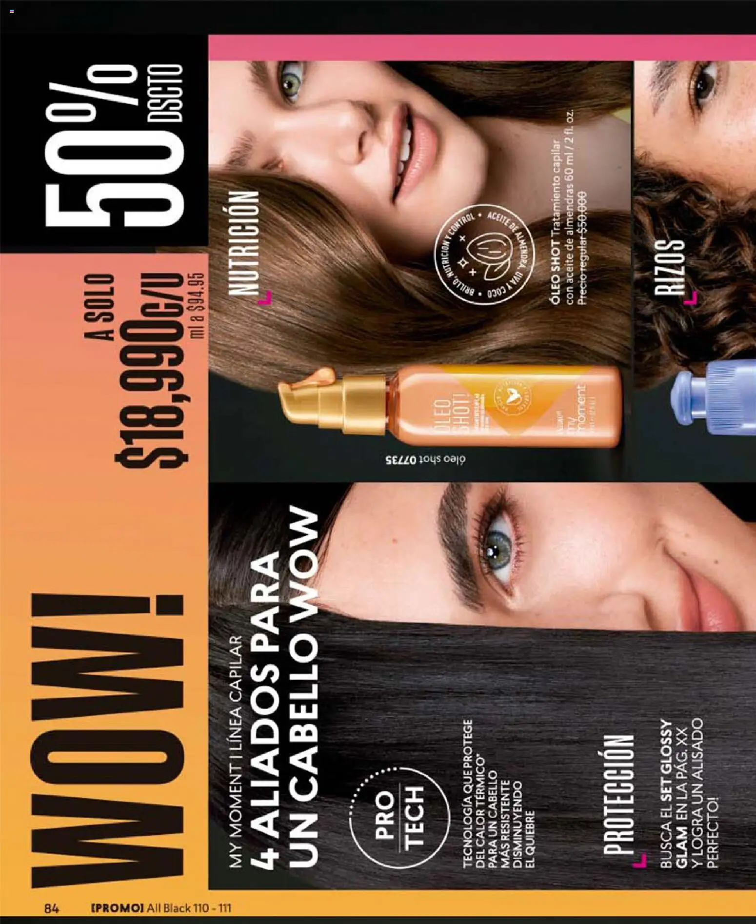CyZone revista - valida desde el 19.05.2026 | Página: 84 | Productos: Almendras, Coco, Aceite