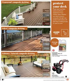 Preview of Home Hardware flyer - Building Guide from shop Home Hardware valid from 09.04.2026 | Page: 9