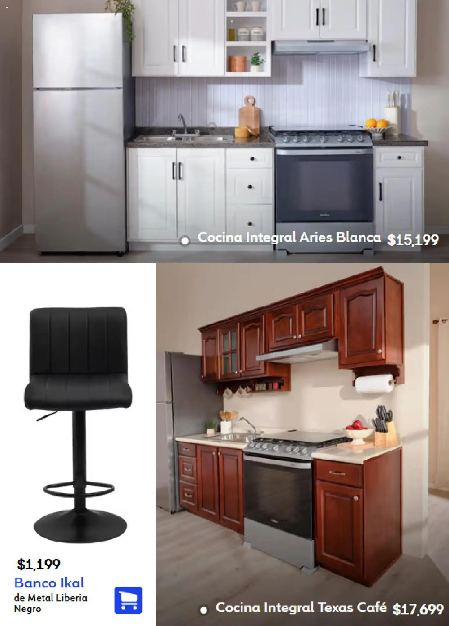 Coppel catálogo │ válido desde el 01/09/2026 | Página: 19 | Productos: Cocina, Café