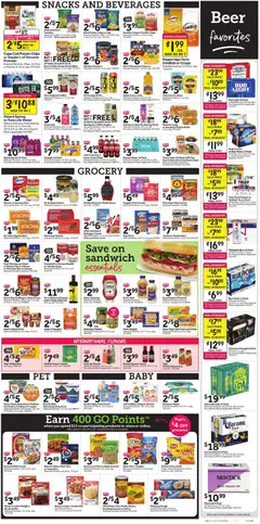 Preview of Stop & Shop weekly ads valid from 09/25/2026 | Page: 8