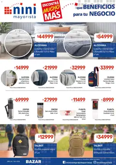 Vista previa NINI Mayorista ofertas válido desde el 04.05.2026 | Página: 39