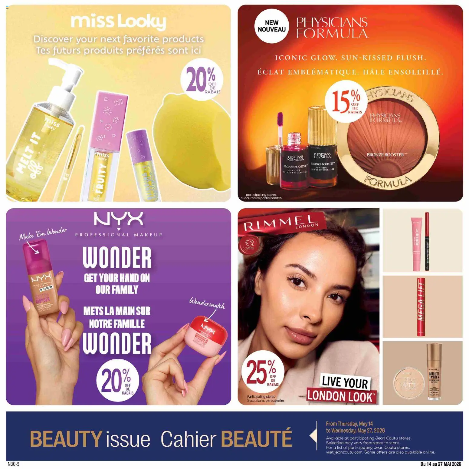 Jean Coutu flyer valid from 14.05.2026 | Page: 10