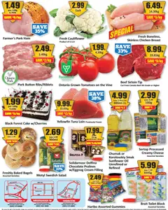 Preview of Starsky weekly flyer / circulaire from shop Starsky valid from 21.05.2026 | Page: 2 | Products: Beef, Box, Pork, Tomatoes
