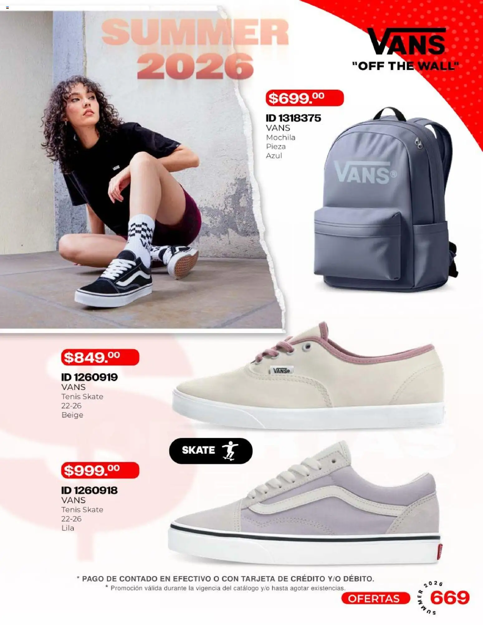 Nuevas ofertas de Price Shoes válidas en toda la República Mexicana desde el 15.05.2026. ¡Encuentra las mejores ofertas en Price Shoes catálogo Ofertas! | Página: 33