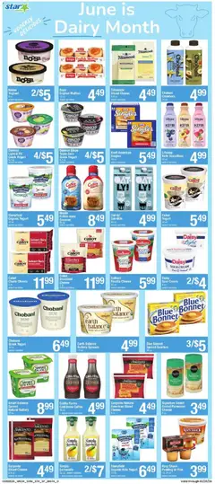 Preview of Star Market weekly ads valid from 06/19/2026 | Page: 7