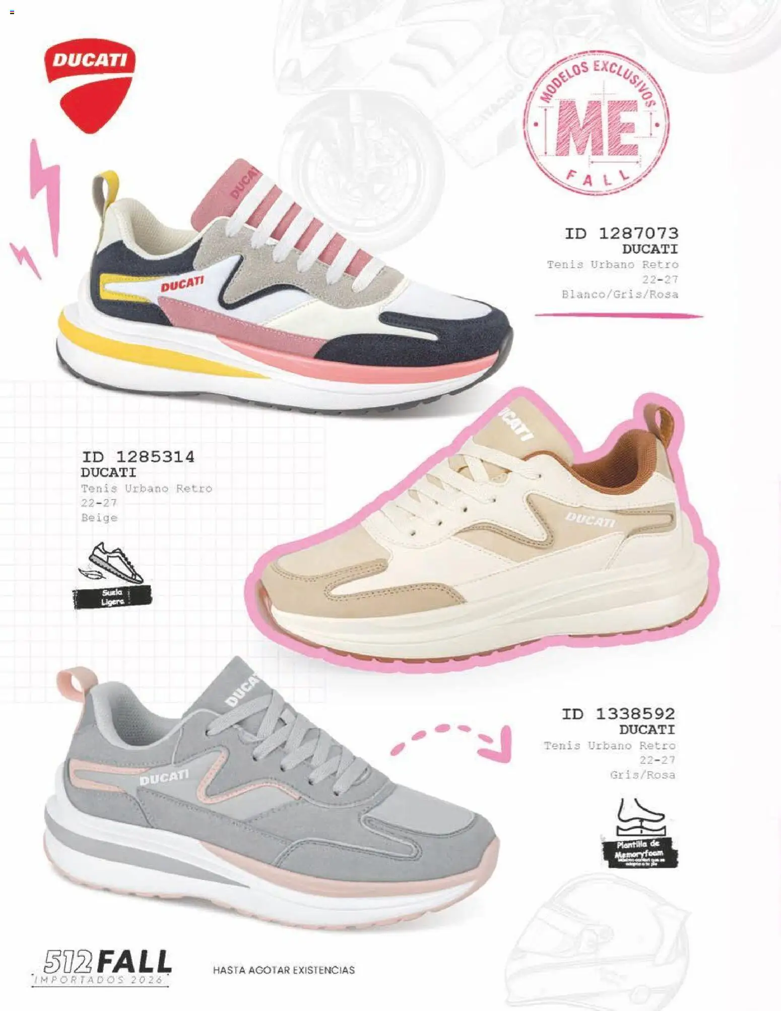 Nuevas ofertas de Price Shoes válidas en toda la República Mexicana desde el 17/08/2026. ¡Encuentra las mejores ofertas en Price Shoes catálogo! | Página: 516