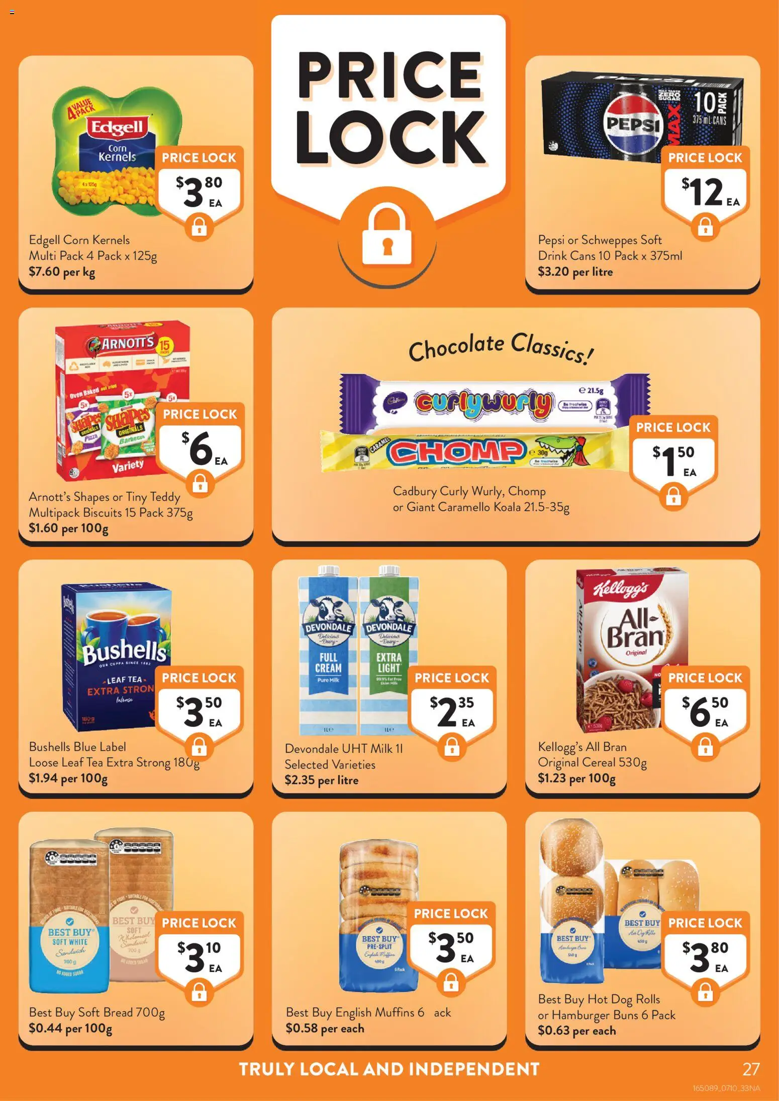 Foodworks catalogue - valid from 07/10/2026 | Page: 27