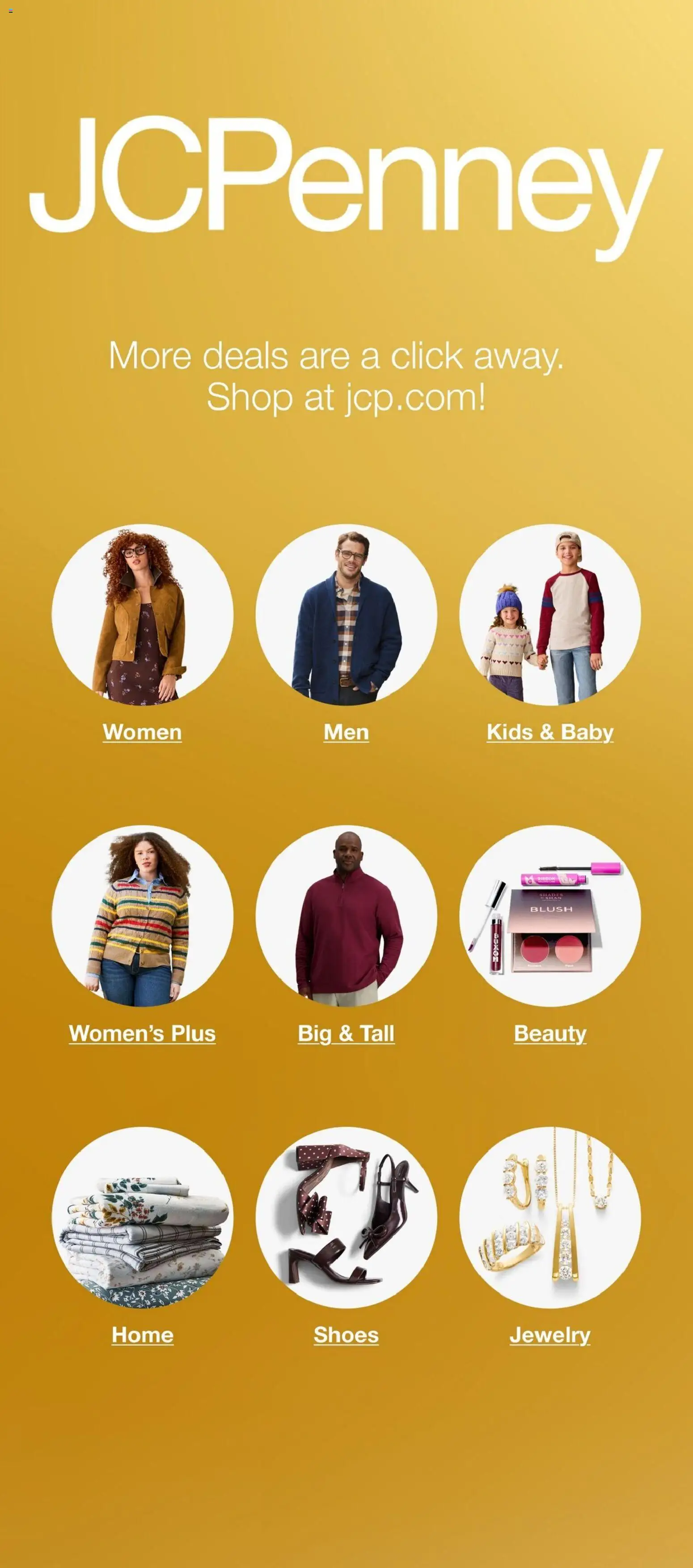 JCPenney Weekly Ad - valid from 10/13/2026 | Page: 10