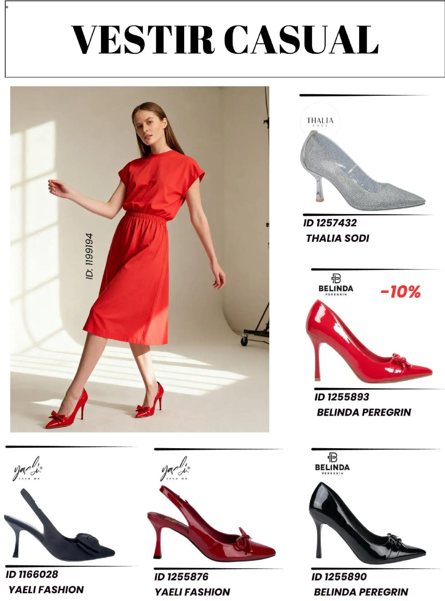 Nuevas ofertas de Price Shoes válidas en toda la República Mexicana desde el 22.04.2026. ¡Encuentra las mejores ofertas en Price Shoes catálogo Especial Mamá! | Página: 13