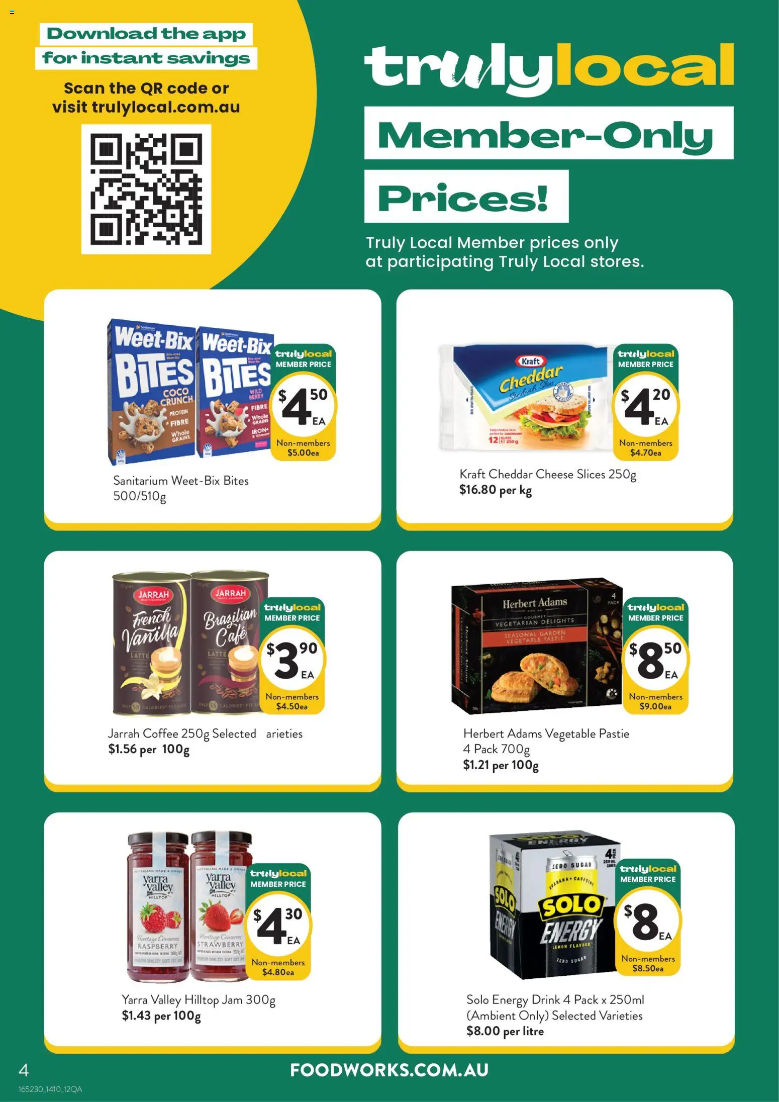 Foodworks catalogue - valid from 14/10/2026 | Page: 4