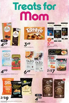 Preview of Sobeys weekly flyer / circulaire from shop Sobeys valid from 07.05.2026 | Page: 18