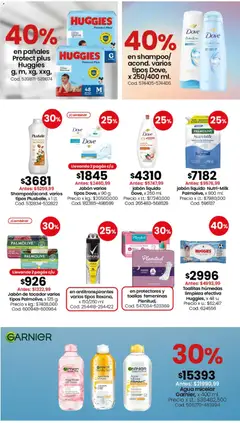 Vista previa Coto - Perfumería y limpieza válido desde el 11.05.2026 | Página: 5