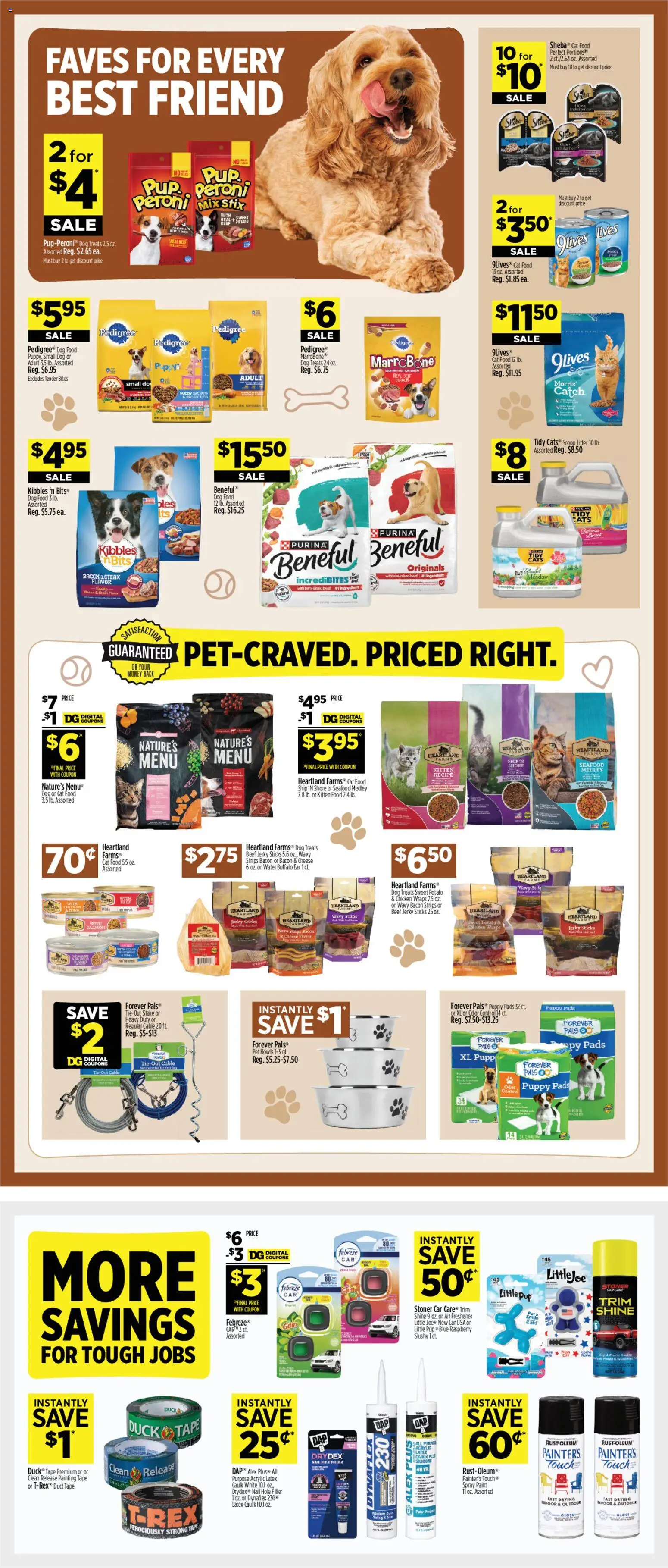 Dollar General Weekly Ad - valid from 08/16/2026 | Page: 10