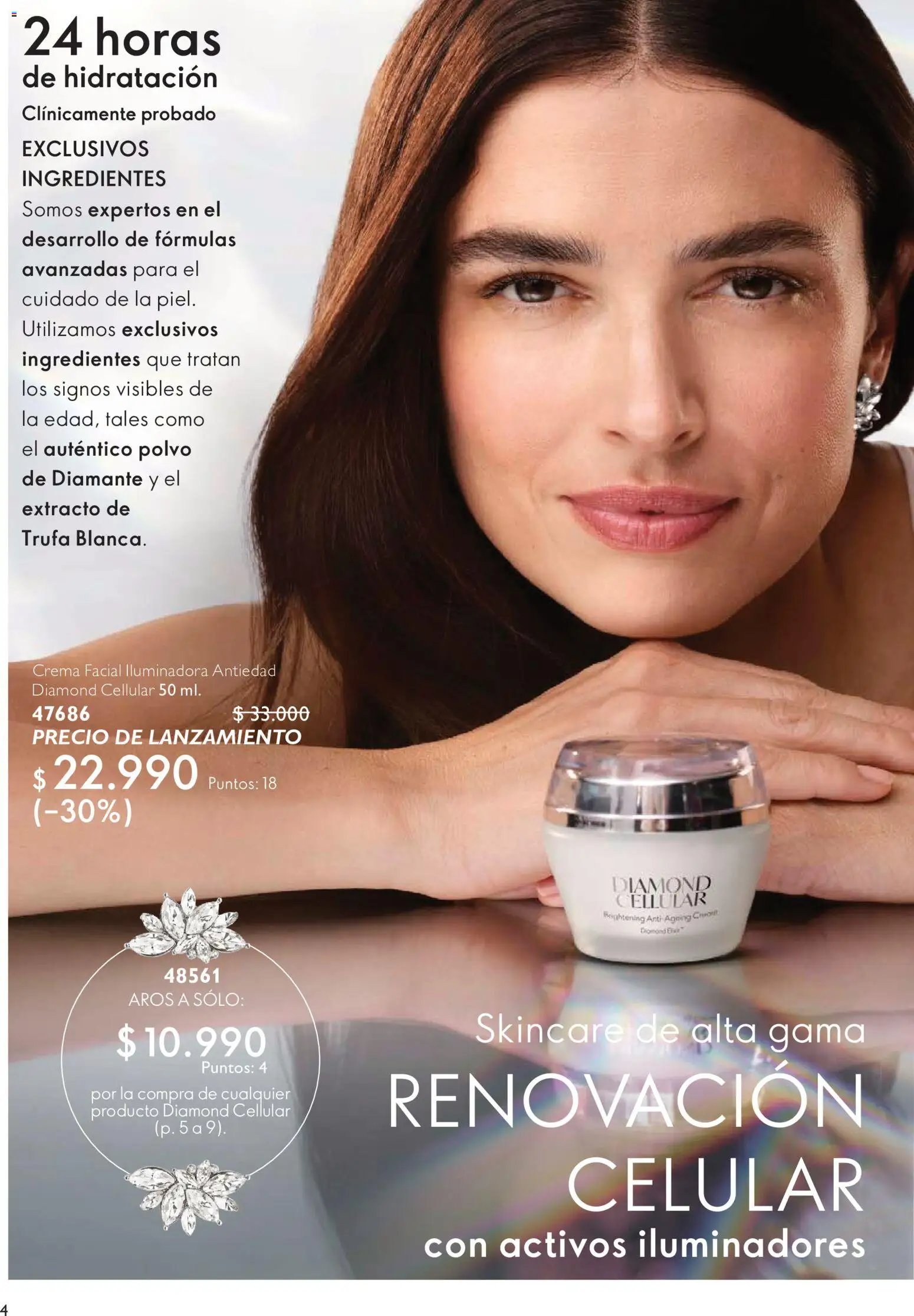 Oriflame catálogo │ válido desde el 19.06.2026 | Página: 4