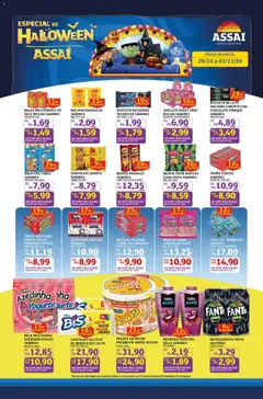 Assaí Atacadista ofertas - CE - Pré-Visualização do folheto da loja Assaí Atacadista, válido de 26/10/2026