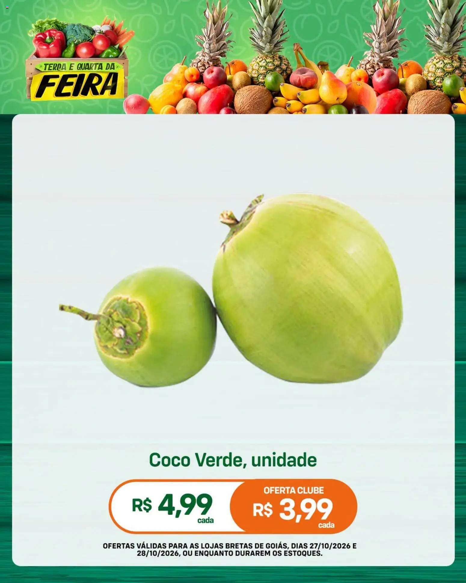 Bretas Folheto - válido de 27/10/2026 | Página: 8