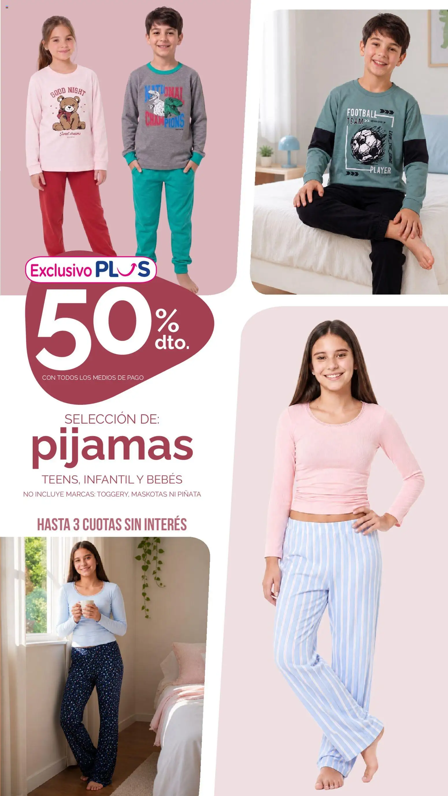 La Anonima catálogo Especial Modo Relax │ válido desde el 25/06/2026 | Página: 17