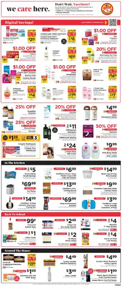 Preview of ShopRite weekly ads valid from 07/19/2026 | Page: 8