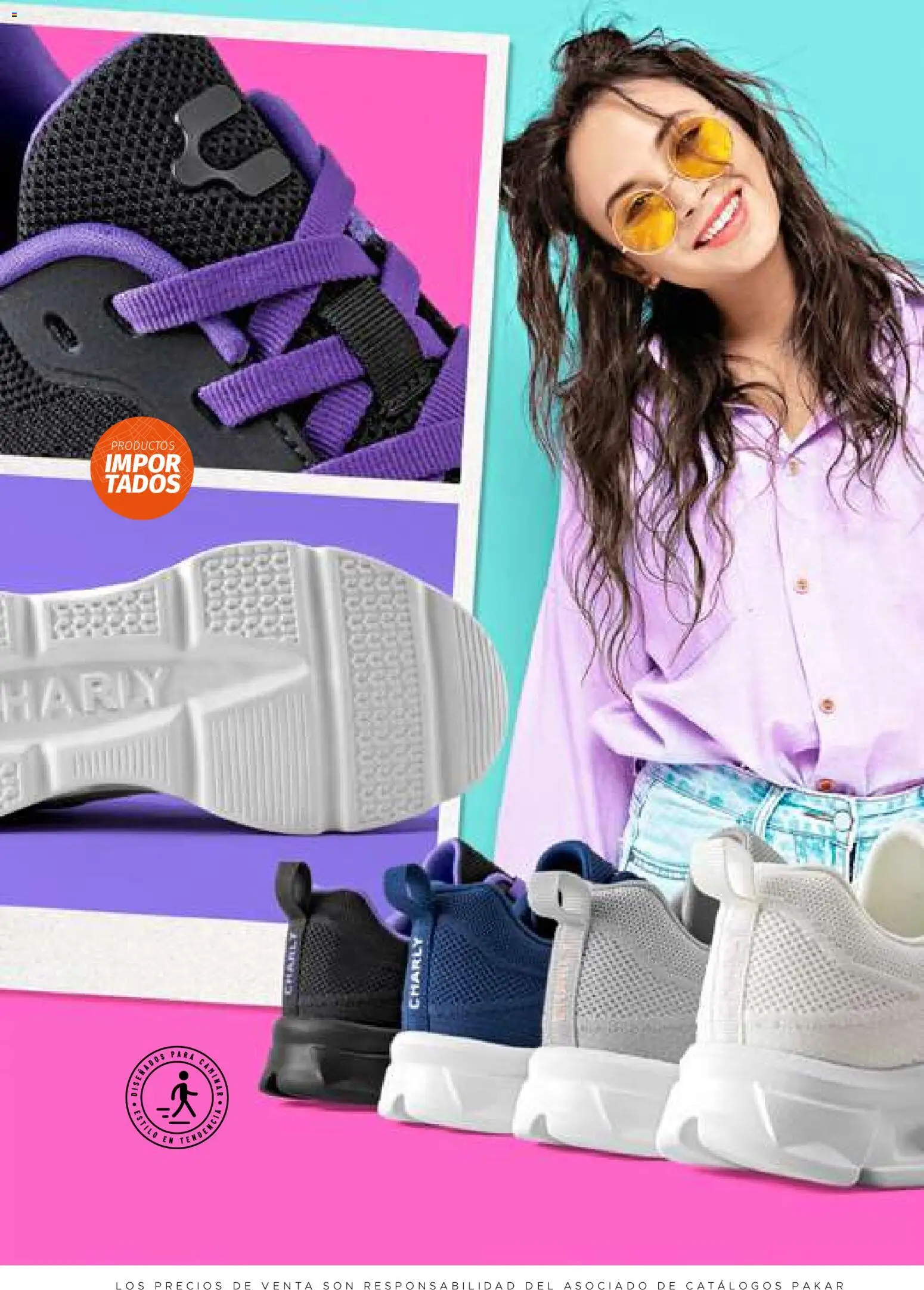 Shoes Collection PAKAR catálogo 2026 PDF (Julio) — page 220