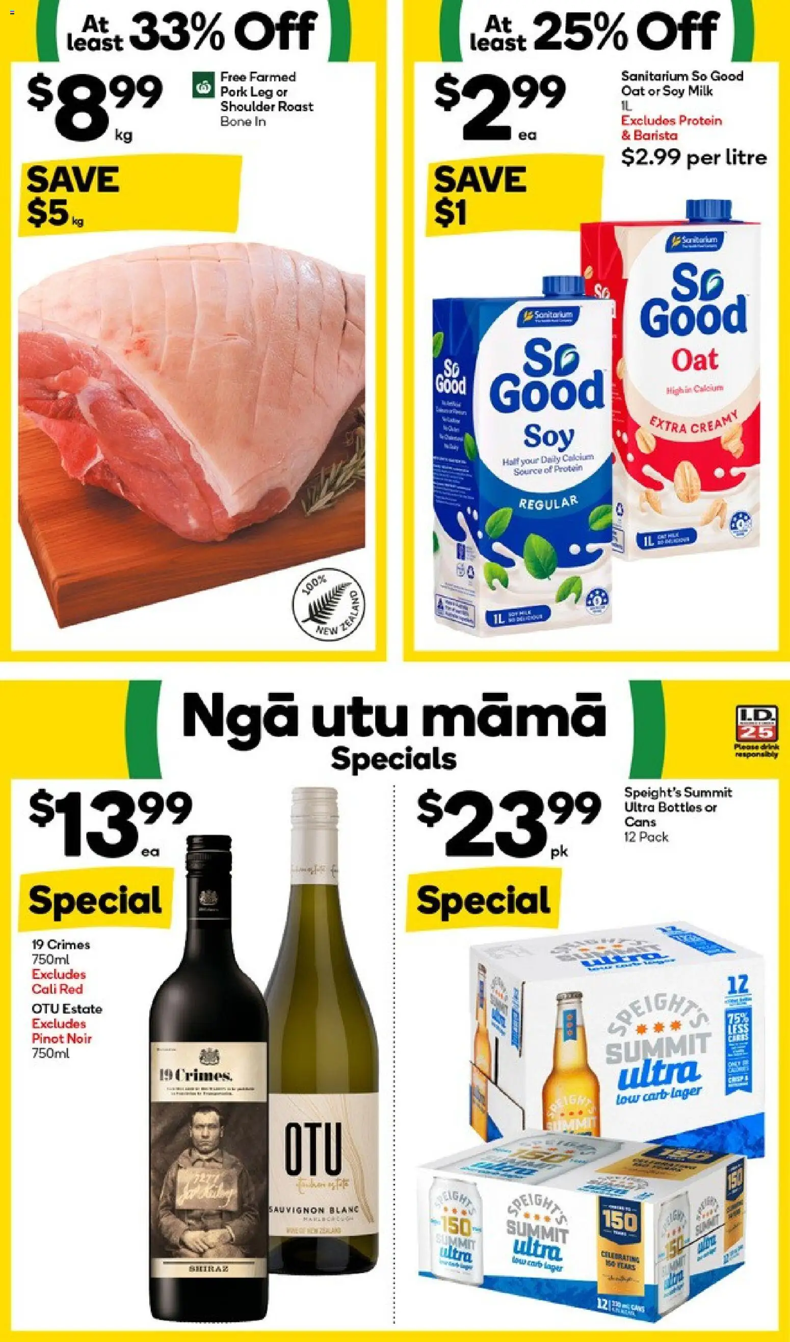 Woolworths catalogue from 14 Sept 2026 | Page: 7