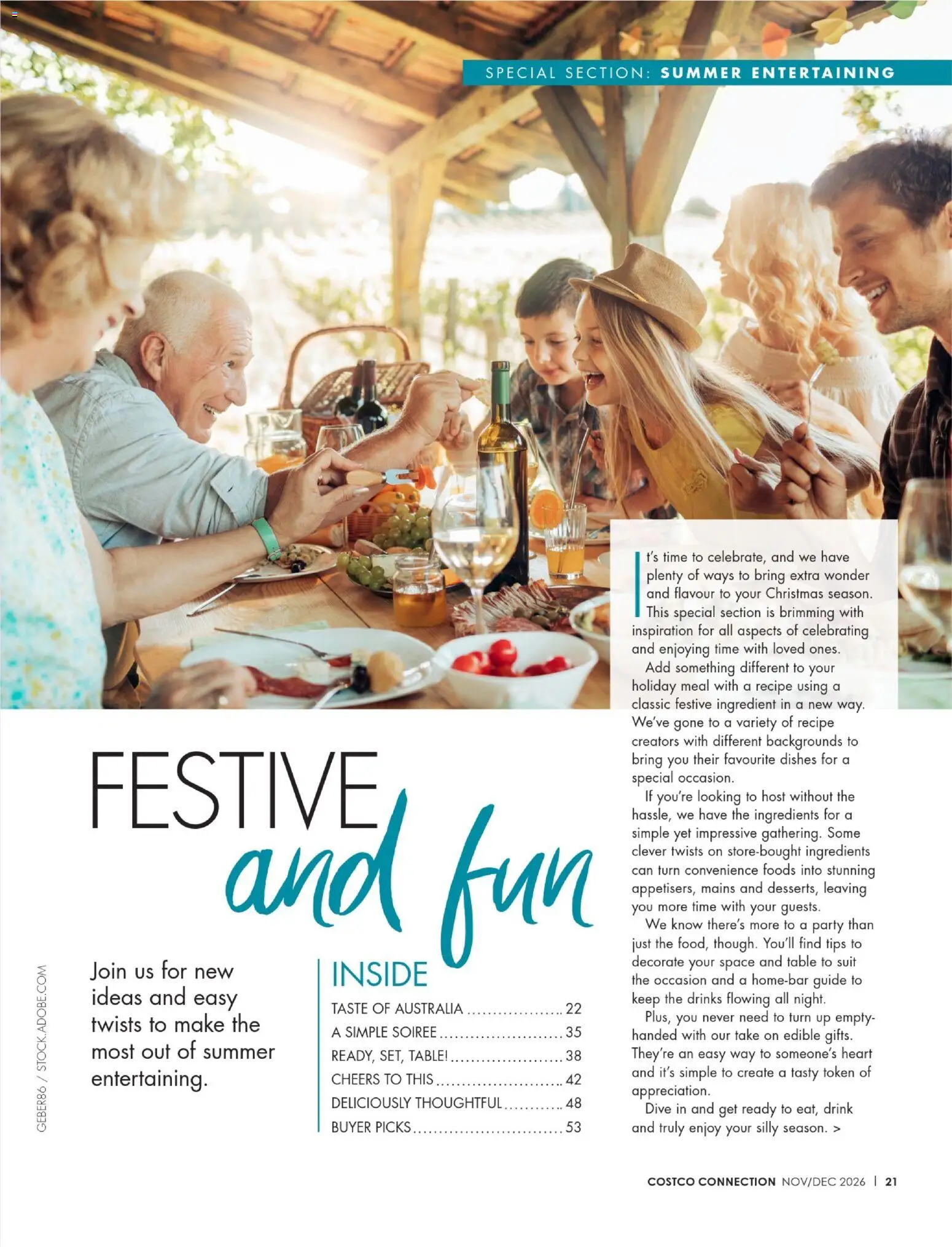 Costco catalogue - valid from 01/11/2026 | Page: 21