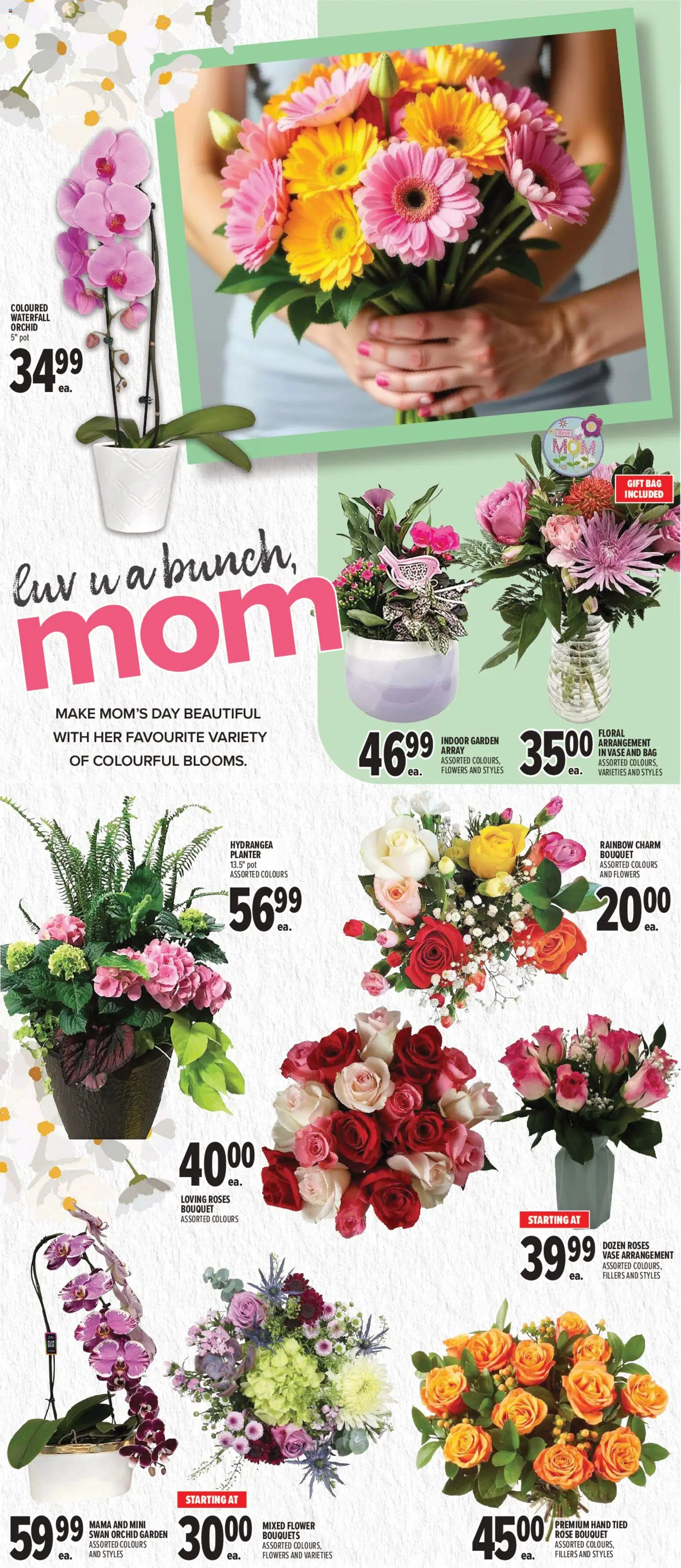 Metro flyer valid from 07.05.2026 | Page: 10 | Products: Bag, Vase