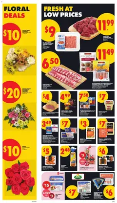 Preview of FARMER'S MARKET® COOKIES 12's or MUFFINS 6's, selected varieties, cookies ou muffins from shop No Frills valid from 11.06.2026 | Page: 3