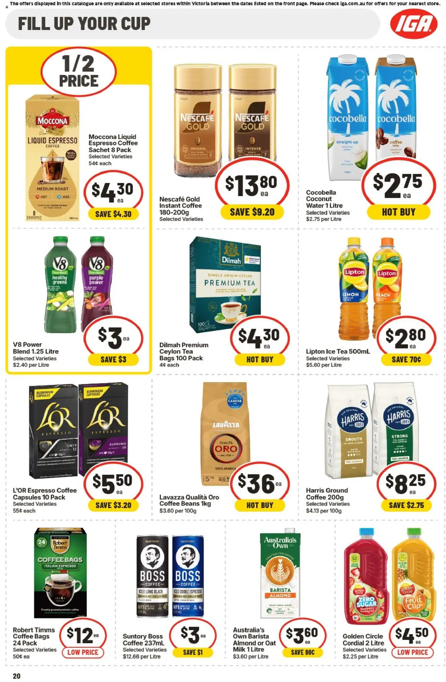 IGA catalogue - valid from 20.05.2026 | Page: 18