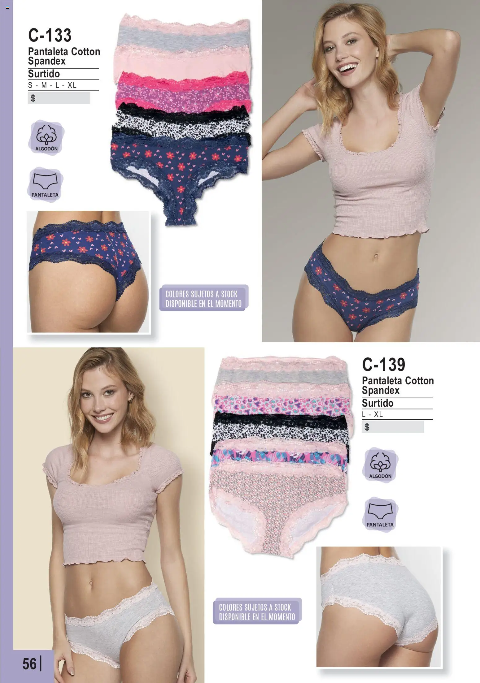 Lady Genny Ofertas │ válido desde el 31.08.2026 | Página: 58