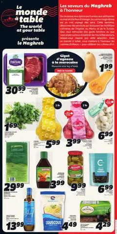 Preview of IGA weekly flyer / circulaire from shop IGA valid from 21.05.2026 | Page: 14