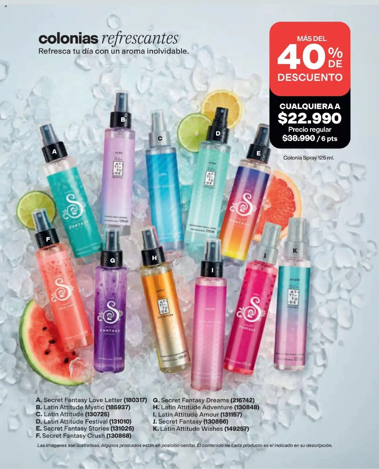 Avon revista - valida desde el 19/09/2026 | Página: 84
