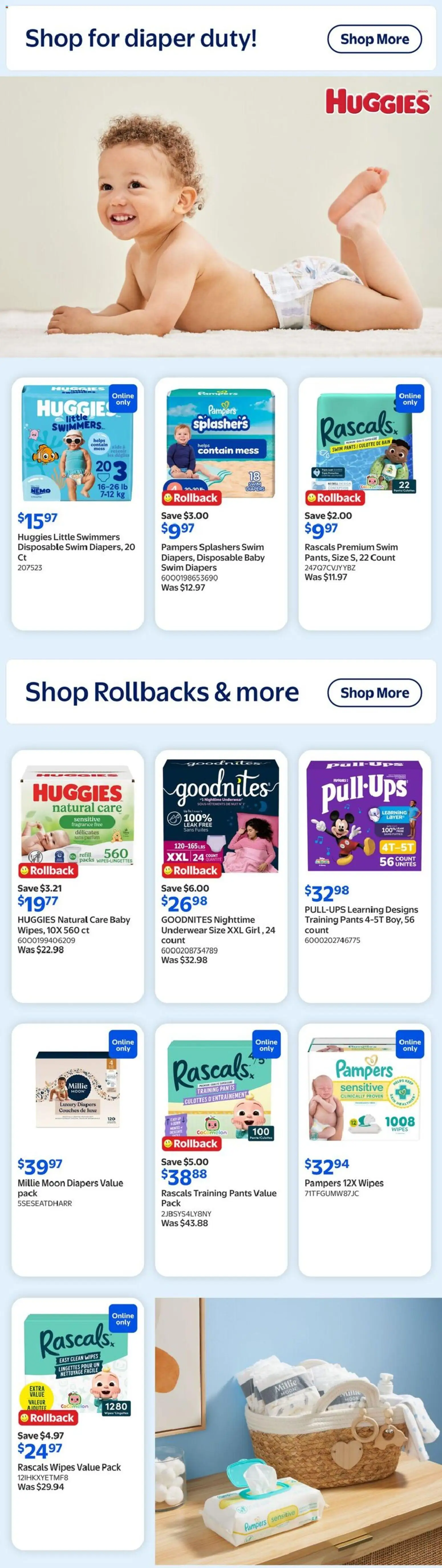 Walmart flyer valid from 18.06.2026 | Page: 12