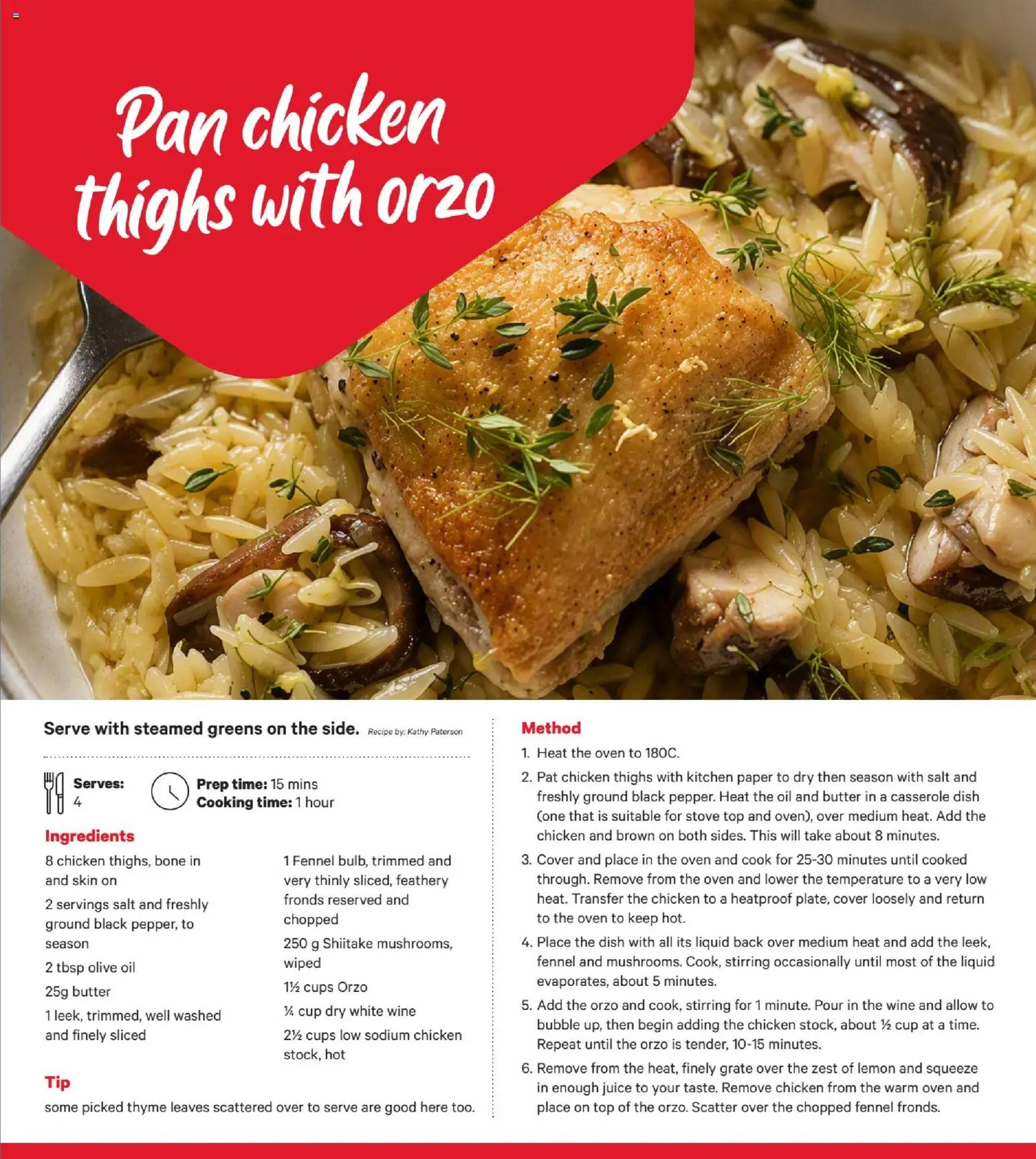 New World catalogue from 23 Aug 2026 | Page: 5