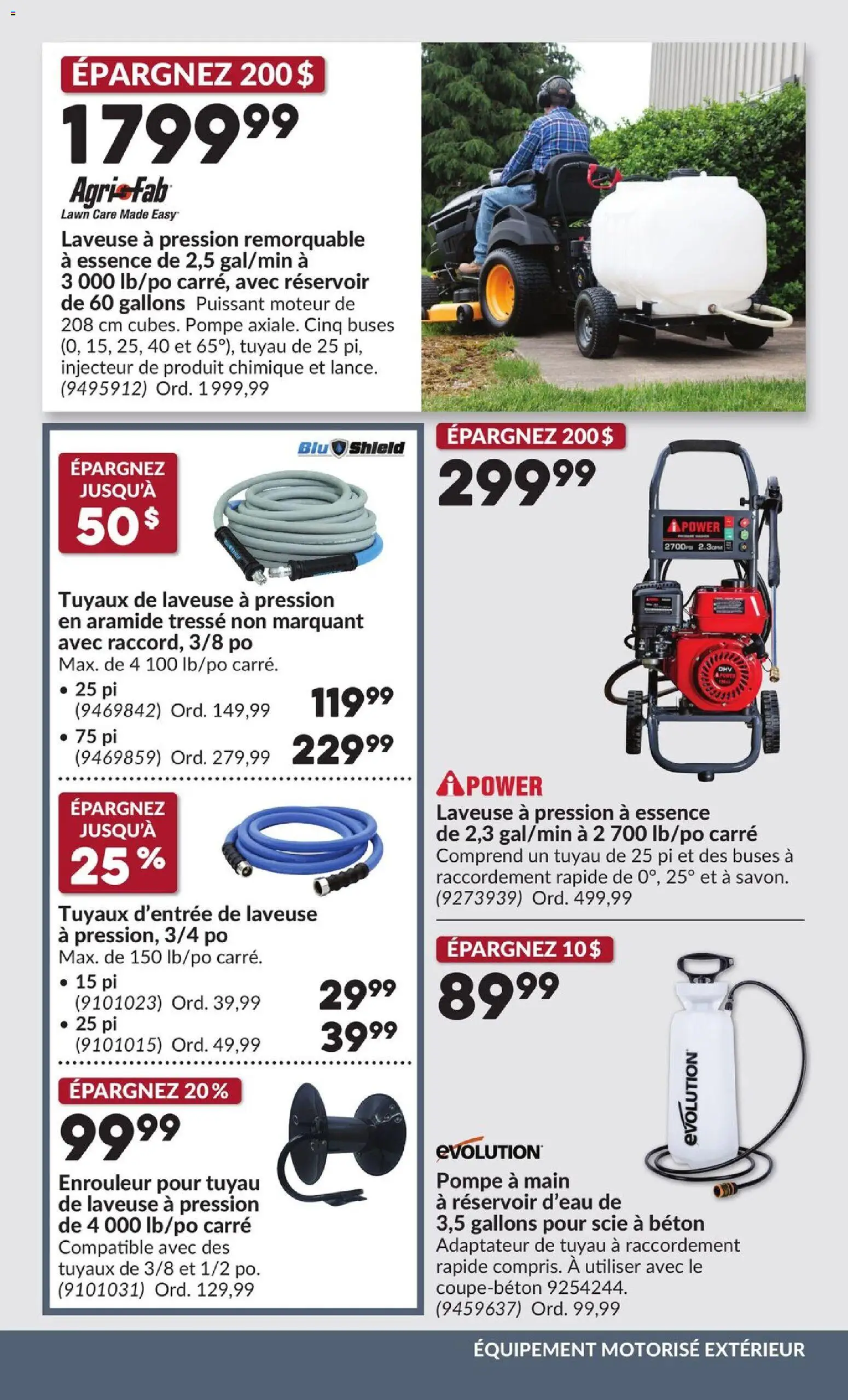 Princess Auto flyer valid from Sep 22, 2026 | Page: 15